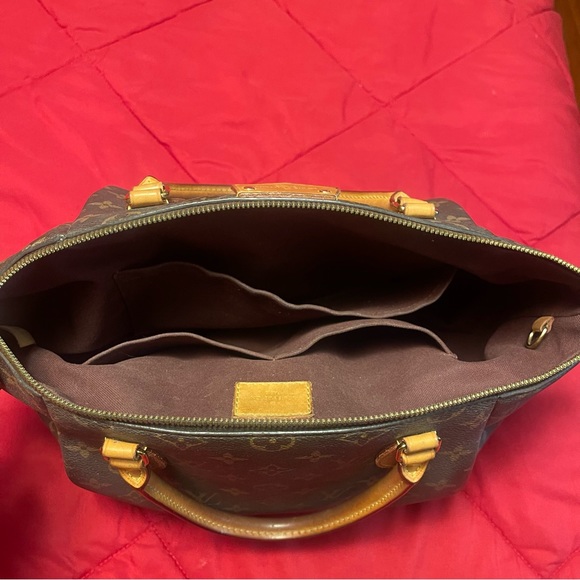 Louis Vuitton monogram purse - Picture 9 of 15